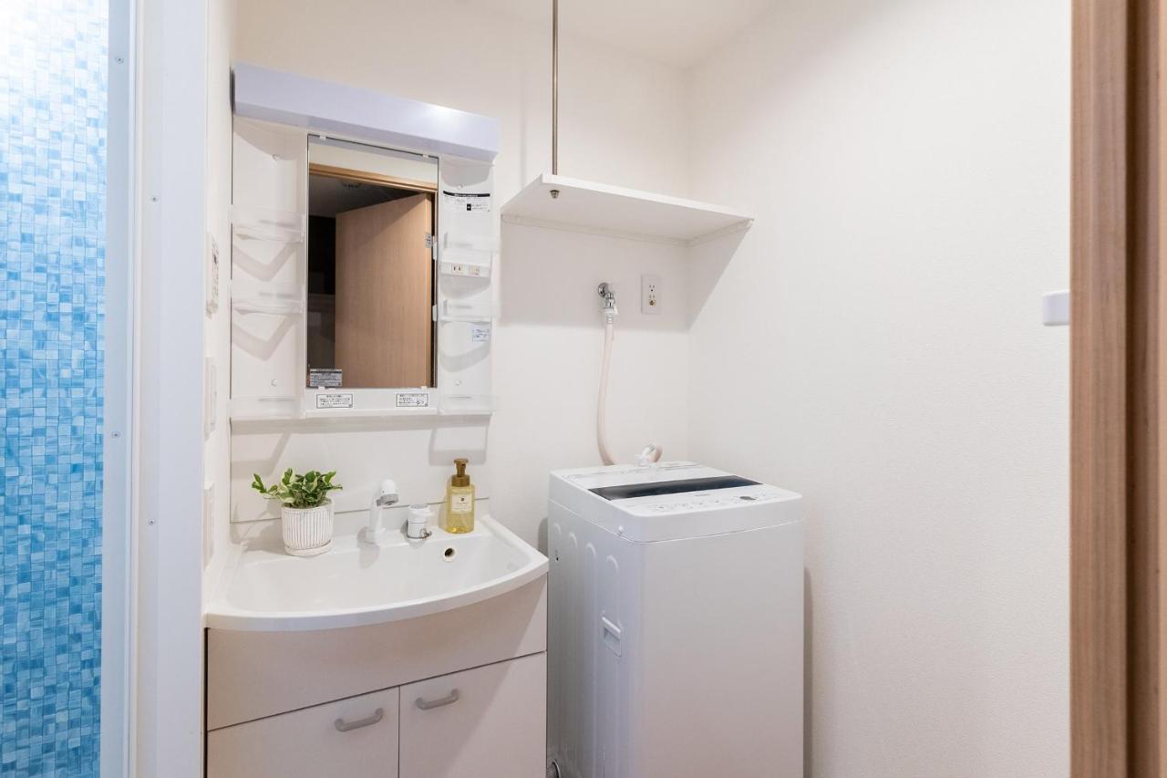 Hotel Abitare Namba West Osaka Dış mekan fotoğraf