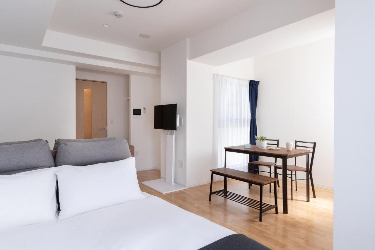 Hotel Abitare Namba West Osaka Dış mekan fotoğraf