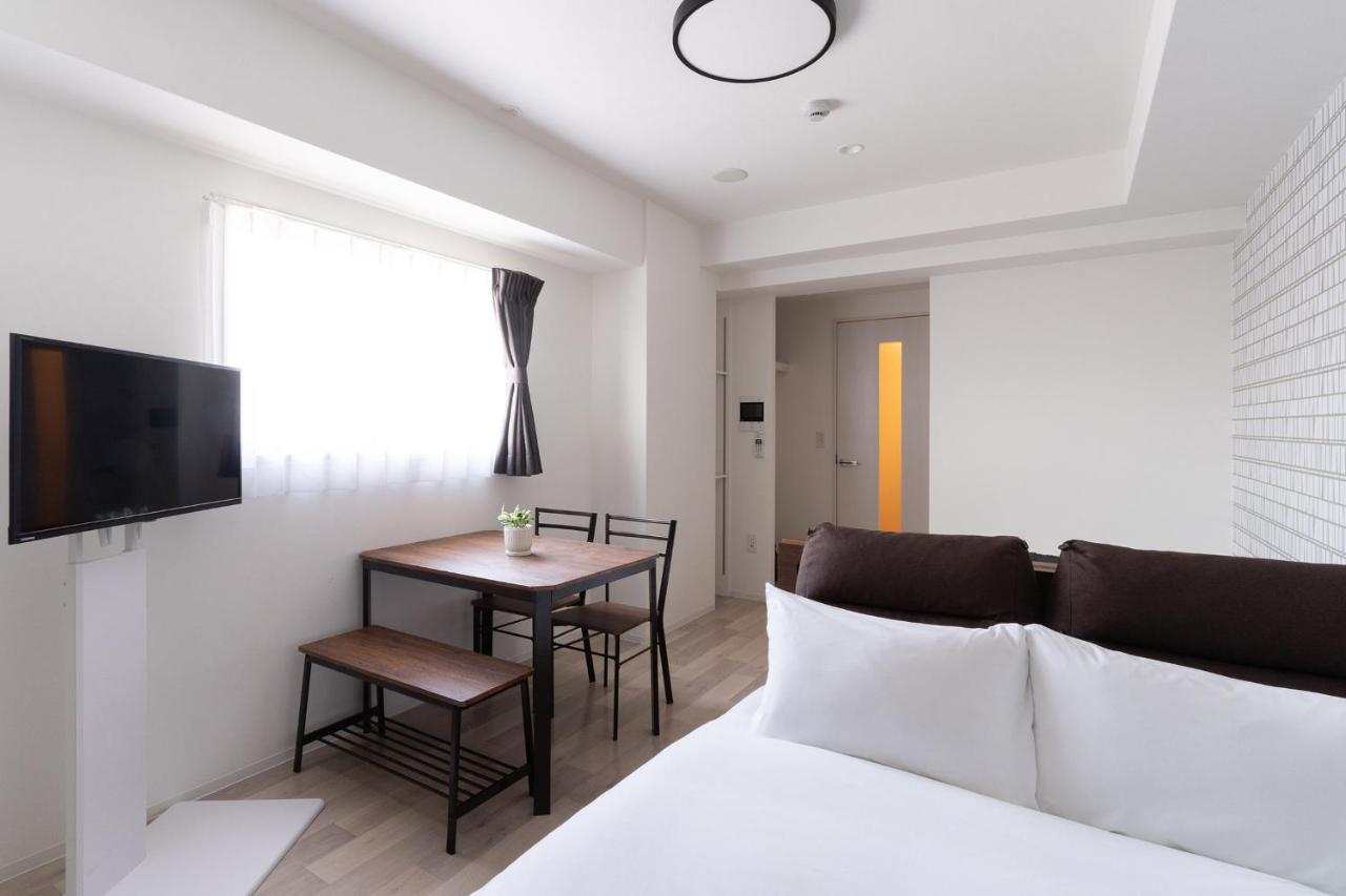 Hotel Abitare Namba West Osaka Dış mekan fotoğraf